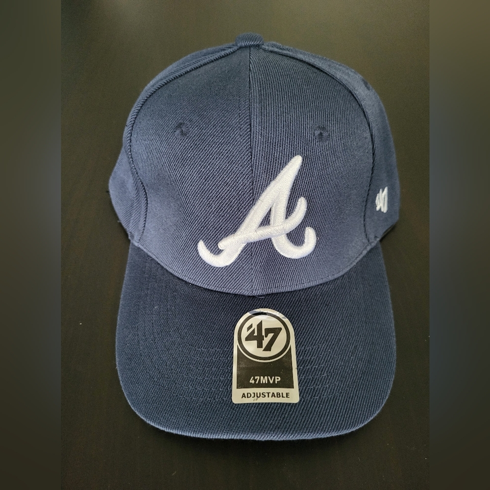 Atlanta Braves 47 Baseball Hat